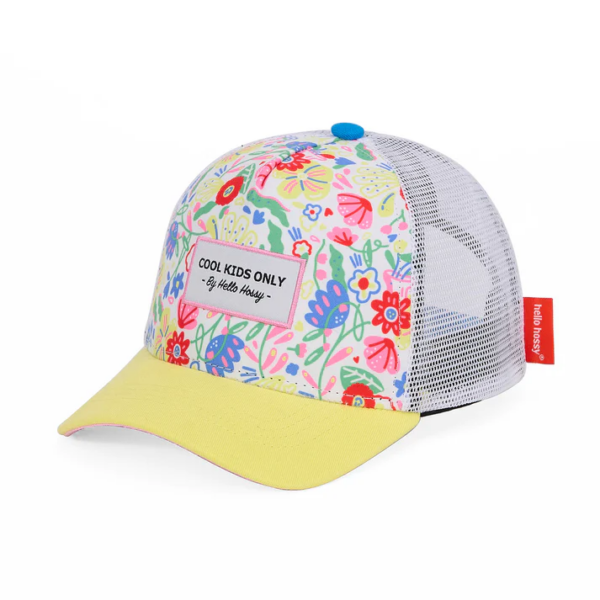Casquette Garden party