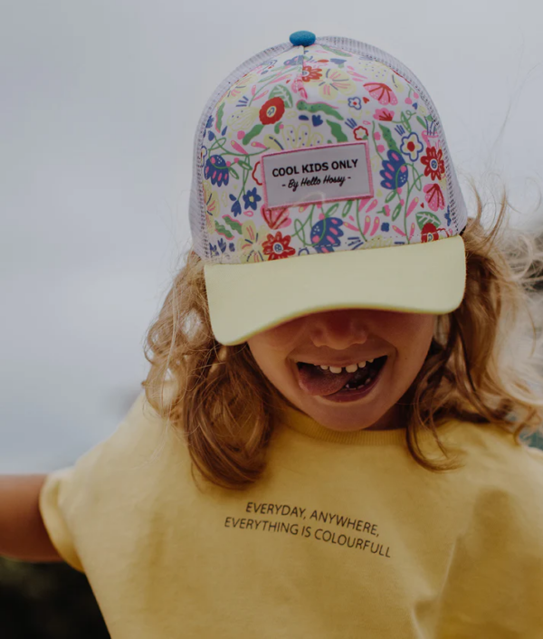 Casquette Garden party – Image 3