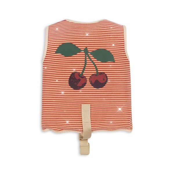 Gilet de natation - Glitter stripes – Image 4