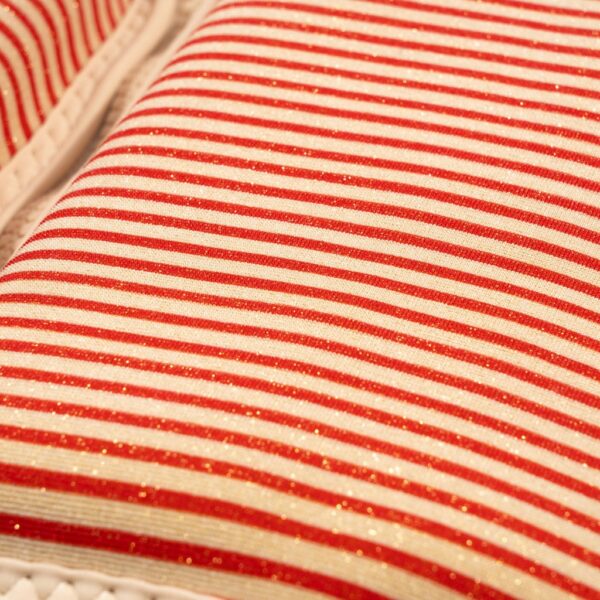 Gilet de natation - Glitter stripes – Image 6
