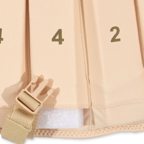 Gilet de natation - Glitter stripes – Image 7