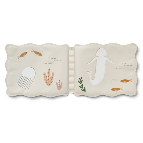Livre de bain magique Waylon - Sirènes – Image 3