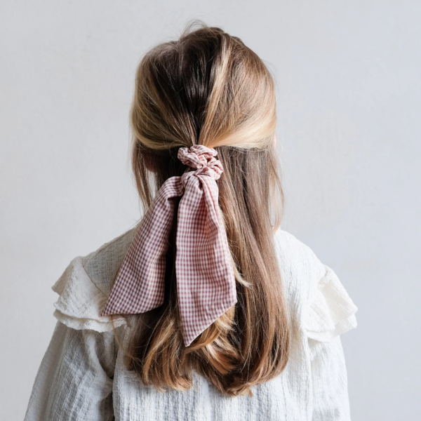 Set de chouchou à ruban – Image 2