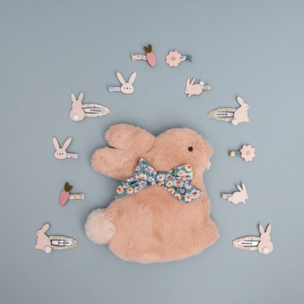 Sac bandoulière - Lapin fluffy – Image 3