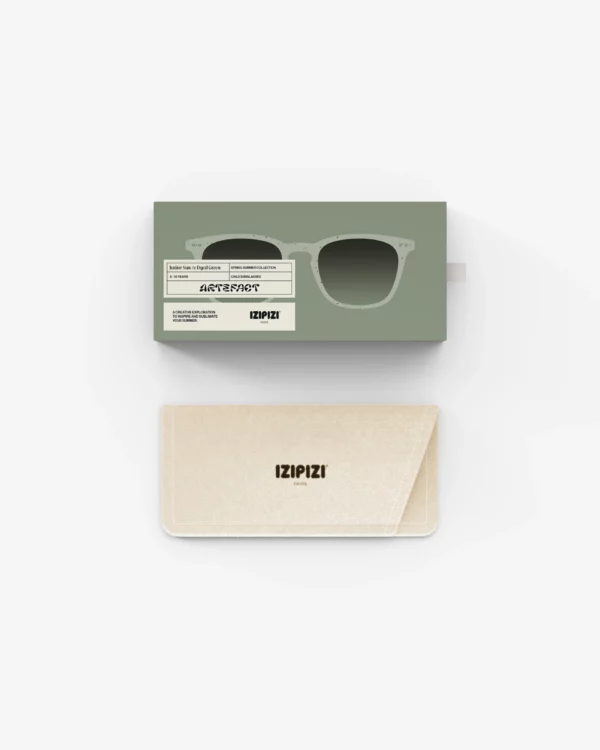 Solaire Junior Sun E - Dyed Green – Image 5