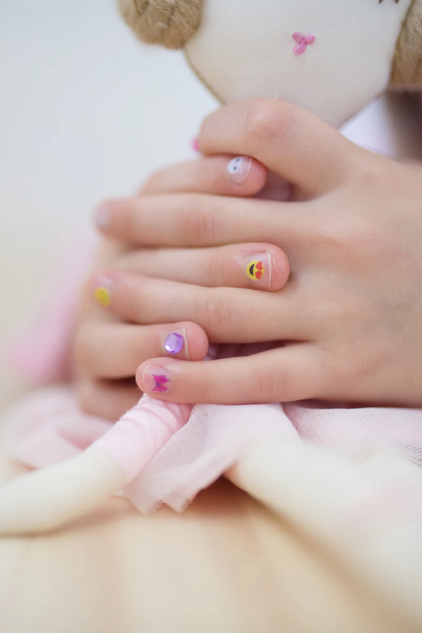 Stickers d'ongles - Licornes – Image 2