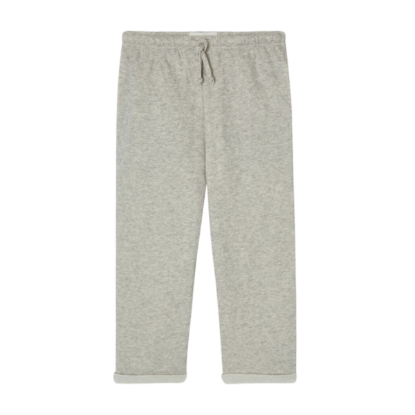 Jogging enfant Ruzy - Gris clair chiné