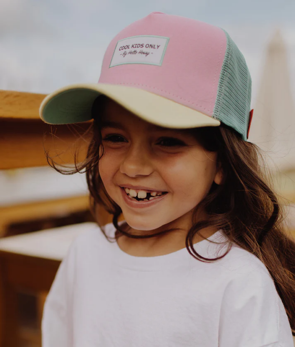 Casquette enfant et bébé Mini poppy – Image 2