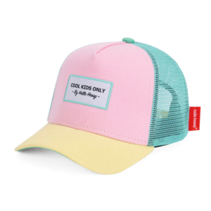 Casquette enfant et bébé Mini poppy