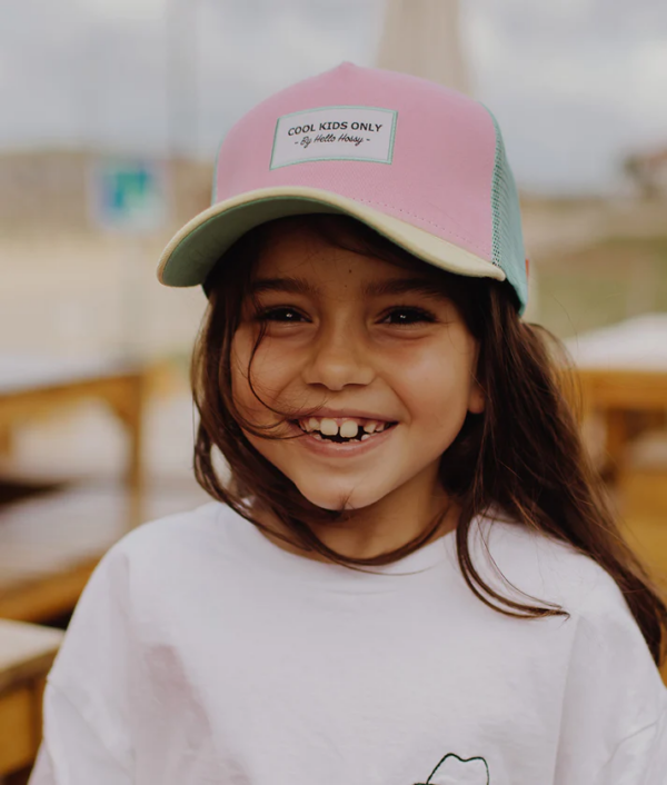 Casquette enfant et bébé Mini poppy – Image 4