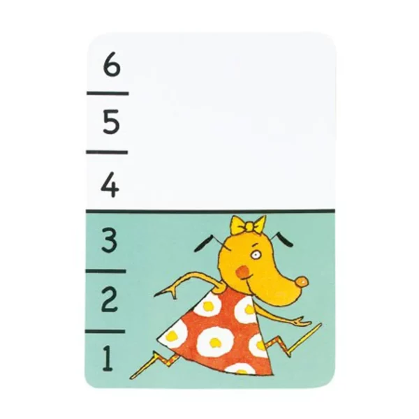 Jeu de cartes - Bata Waf – Image 2
