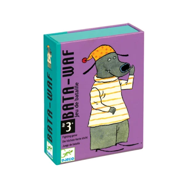 Jeu de cartes - Bata Waf