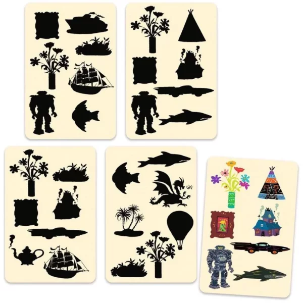 Jeu de cartes - Similix – Image 2