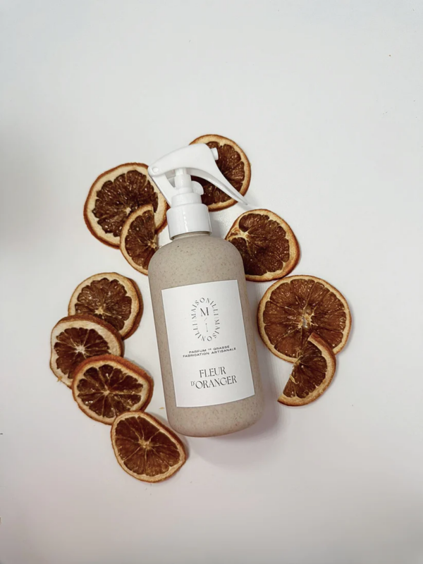 Spray d'ambiance - Fleur d'oranger – Image 2