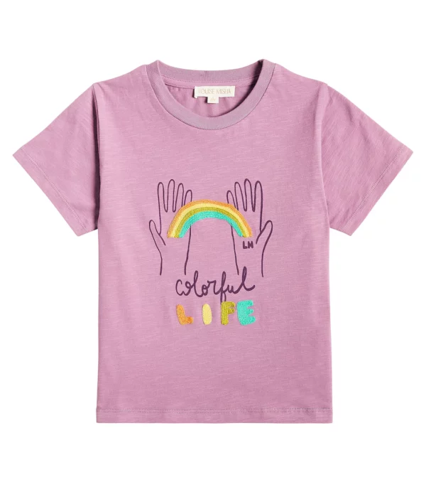 T-shirt Tayo - Lavender