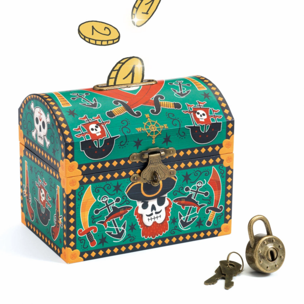 Tirelire pirate – Image 3