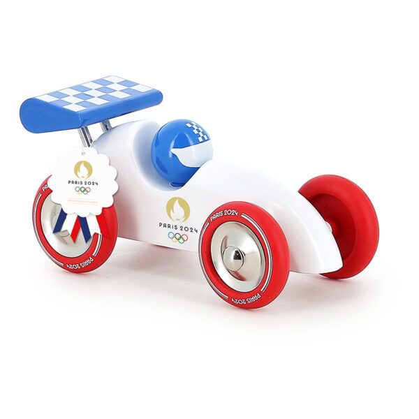 Voitrure de course - Paris 2024 – Image 2