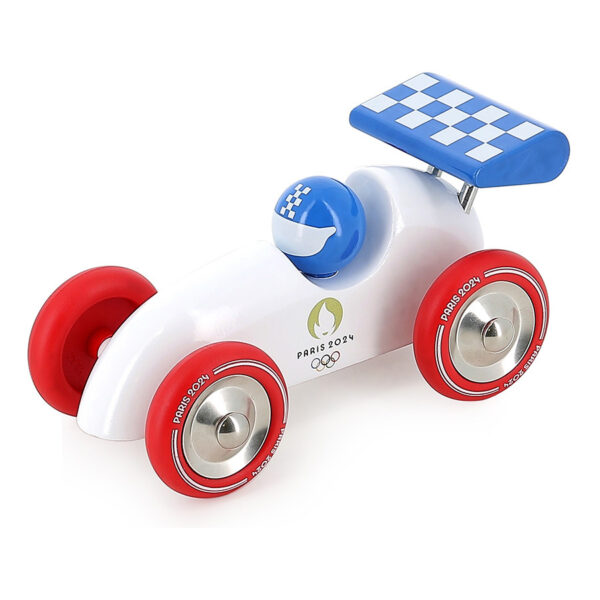 Voitrure de course - Paris 2024