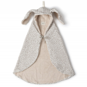 Sortie de bain bunny - Soft print