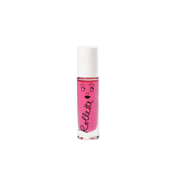 Rollette - Brillant à lèvres framboise – Image 2