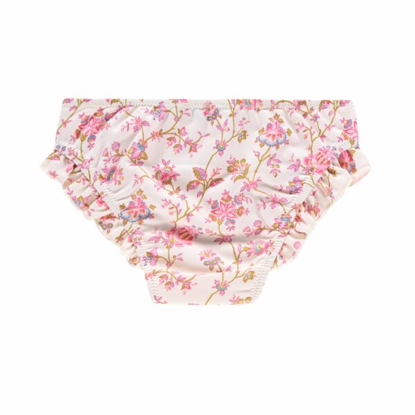 Set de bain anti UV Yanika - Cream bucolia fields – Image 2