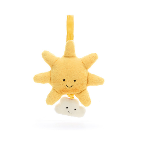 Mobile musical Amuseables sun musical pull – Image 2