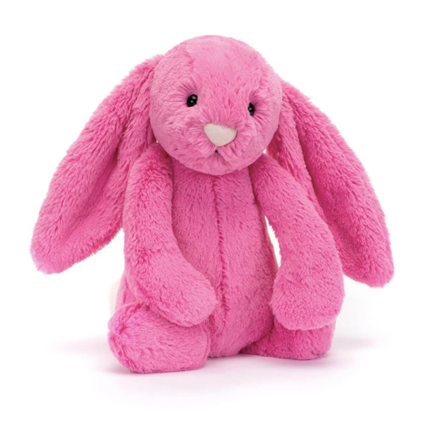 Lapin bashful Hot Pink - Little – Image 2