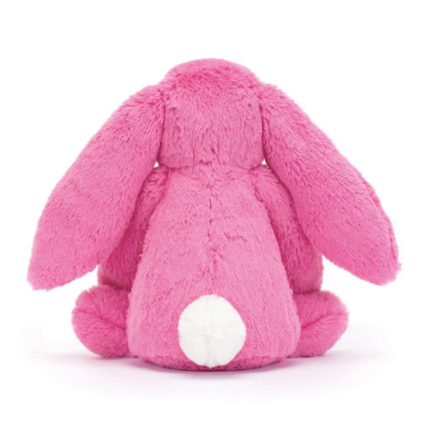 Lapin bashful Hot Pink - Little – Image 4