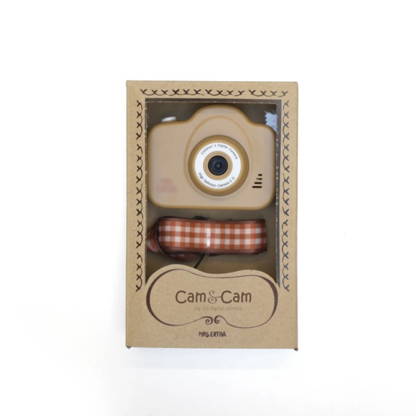 Appareil photo Cam Cam - Peanut Vintage squares