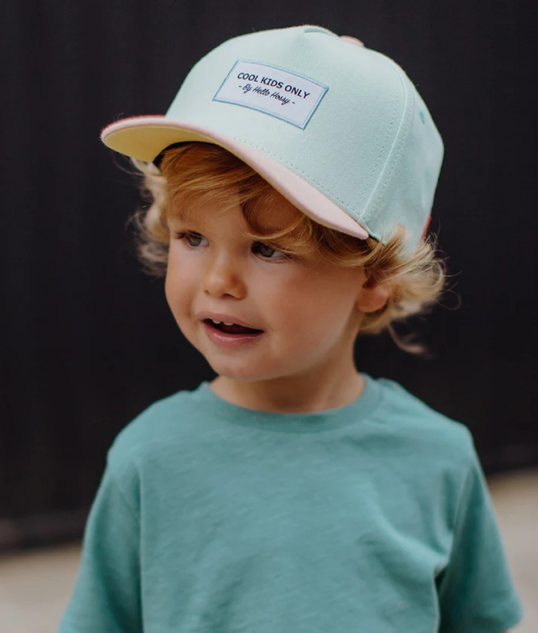 Casquette mini aloe – Image 3