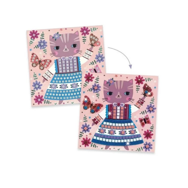 Coffrets mosaïques - Lovely pets – Image 3