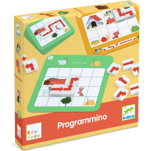 Eduludo - Programmino
