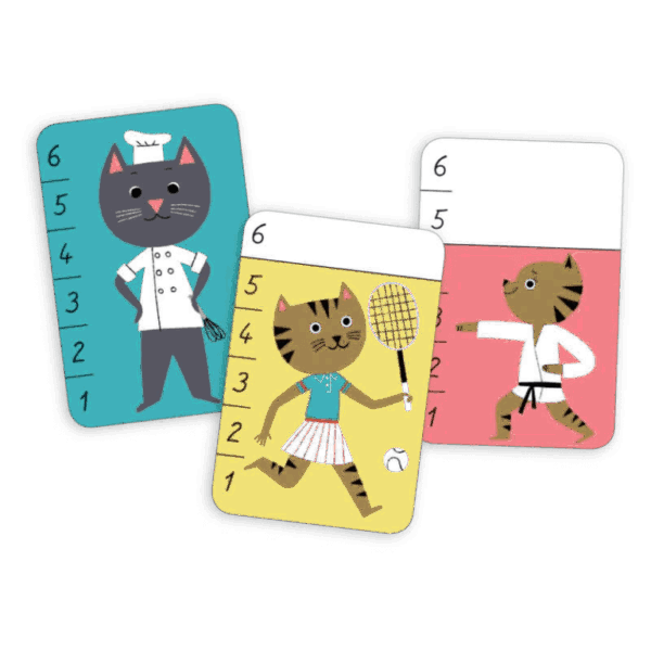 Jeu de cartes - Bata Miaou – Image 2