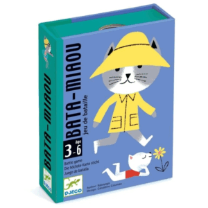Jeu de cartes - Bata Miaou