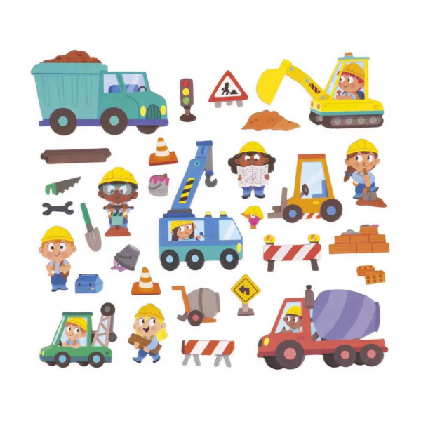 Magneti'stories - Le chantier – Image 6