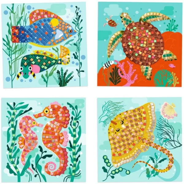 Coffrets mosaïques - Caraïbes – Image 4