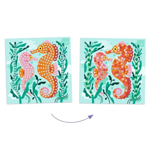 Coffrets mosaïques - Caraïbes – Image 2