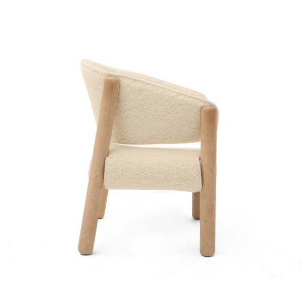 Chaise SABA - Fur – Image 4