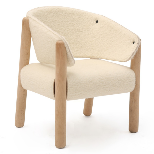 Chaise SABA - Fur