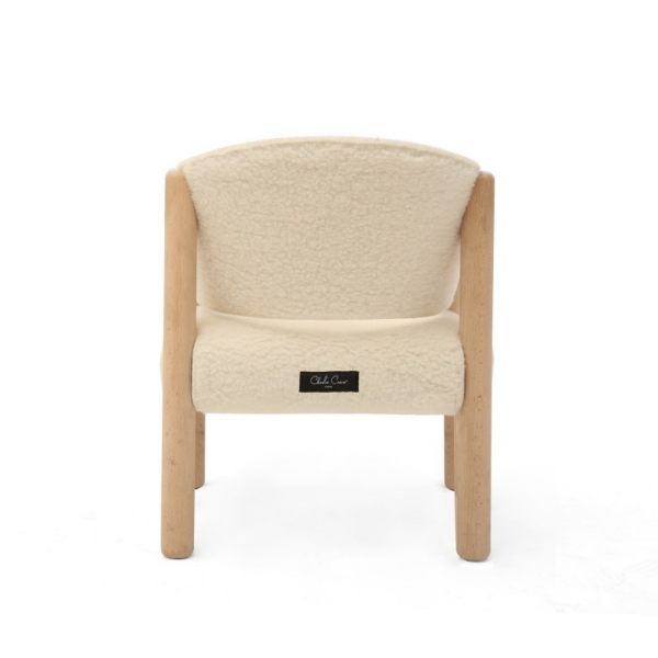 Chaise SABA - Fur – Image 3