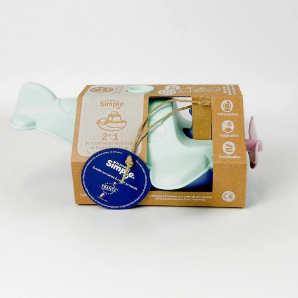 Hydravion modulable turquoise – Image 2