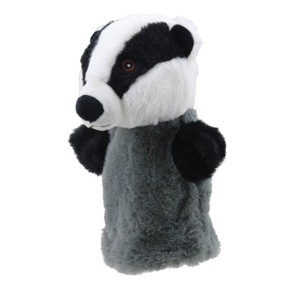 Marionnette Puppet Buddies ECO - Blaireau – Image 2