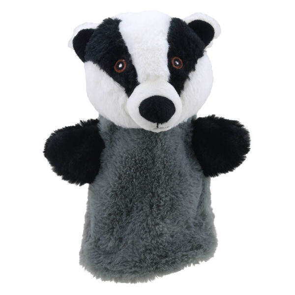 Marionnette Puppet Buddies ECO - Blaireau