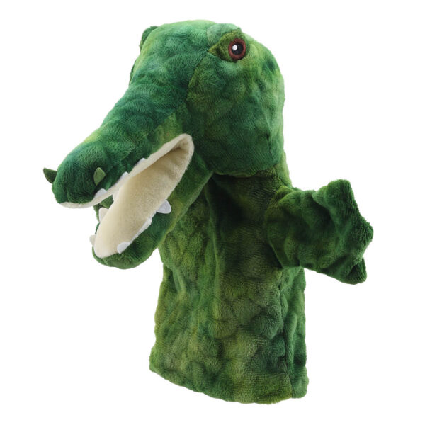 Marionnette Puppet Buddies ECO - Crocodile – Image 2