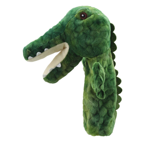 Marionnette Puppet Buddies ECO - Crocodile – Image 4