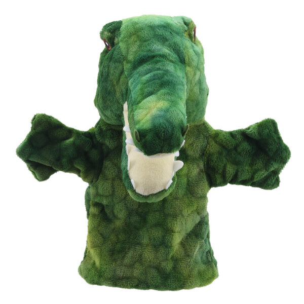 Marionnette Puppet Buddies ECO - Crocodile