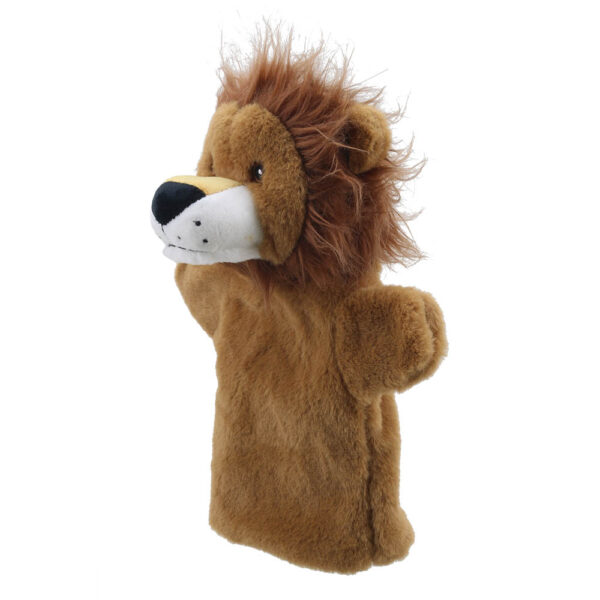 Marionnette Puppet Buddies ECO - Lion – Image 2