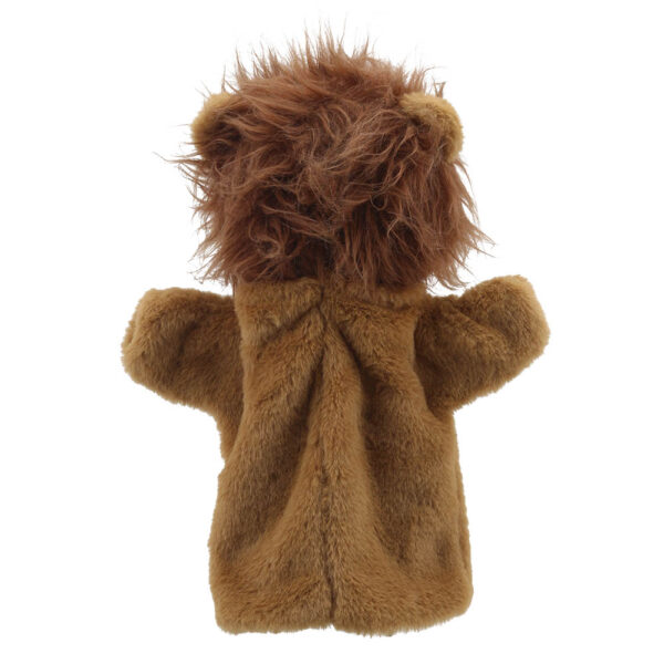 Marionnette Puppet Buddies ECO - Lion – Image 3