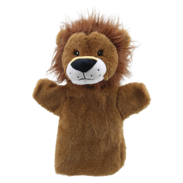 Marionnette Puppet Buddies ECO - Lion