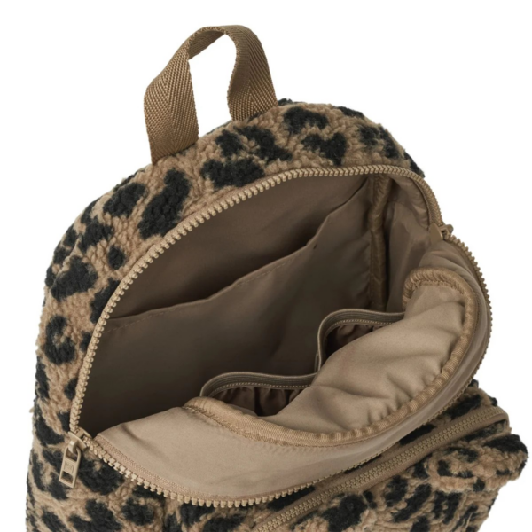 Sac à dos Allan avec oreilles - Mega Léo – Image 3